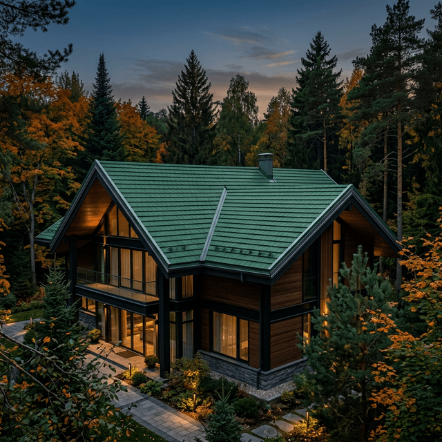 Professional Roofing